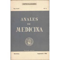 Anales de Medicina Vol....