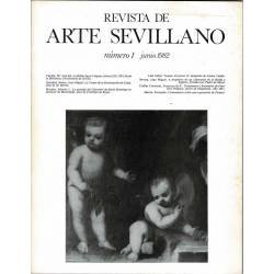 Revista de Arte Sevillano No. 1. Junio 1982