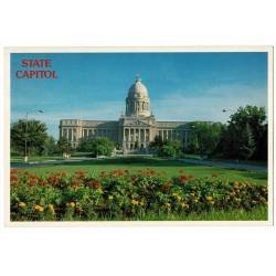 Postal USA. Frankfort, Kentucky. State Capitol Building No. 330381