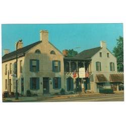 Postal Estados Unidos. Bardstown, Kentucky. Historic Talbott Tavern