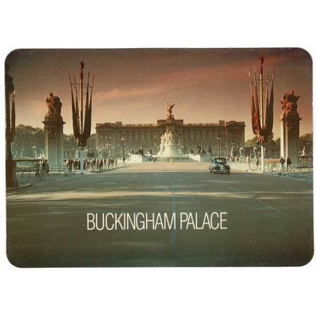 Postal Reino Unido. London. Buckingham Palace No. 487