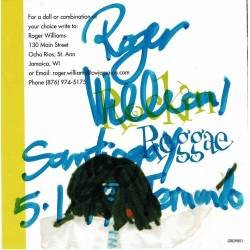 Gitmo And The Reggae Dolls - Rockin. CD autografiado