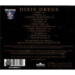 Dixie Dregs - Live. CD