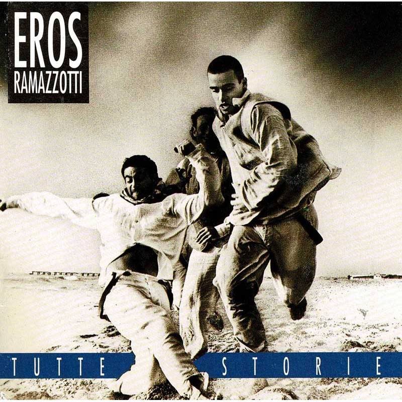 Eros Ramazzotti - Tutte Storie. CD