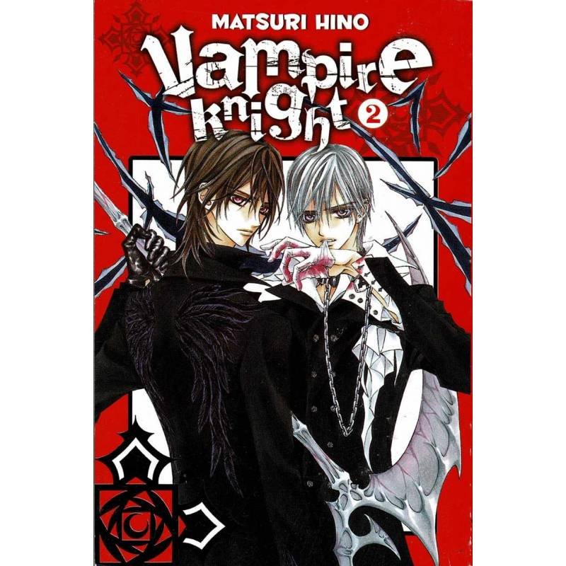 Vampire Knight 2