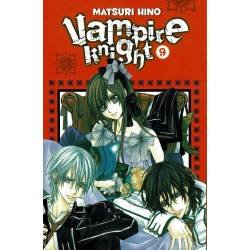 Vampire Knight 9