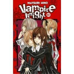 Vampire Knight 10