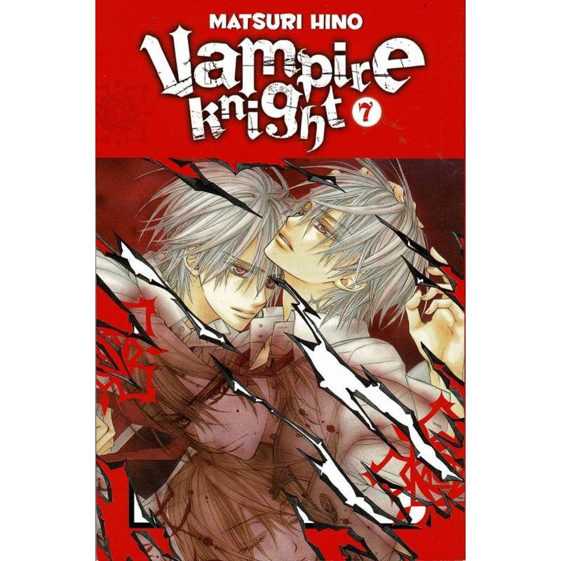 Vampire Knight 7