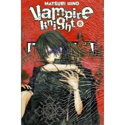 Vampire Knight 8