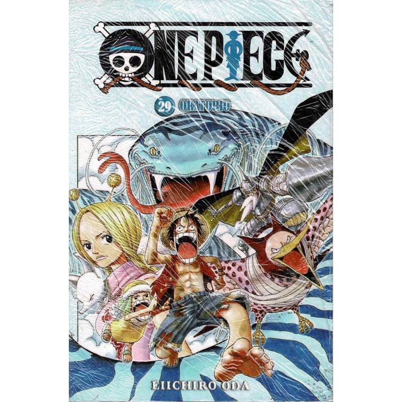 One Piece 29. Oratorio