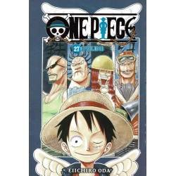 One Piece 27. Preludio