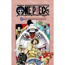 One Piece 17. Las sakuras de Hiluluk