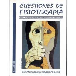 Cuestiones de Fisioterapia No. 23. 2003