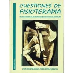 Cuestiones de Fisioterapia No. 21. 2002