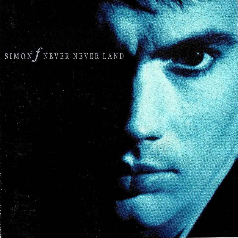 Simon F. - Never Never Land. CD