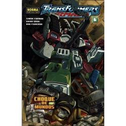 Transformers Armada Vol. 6