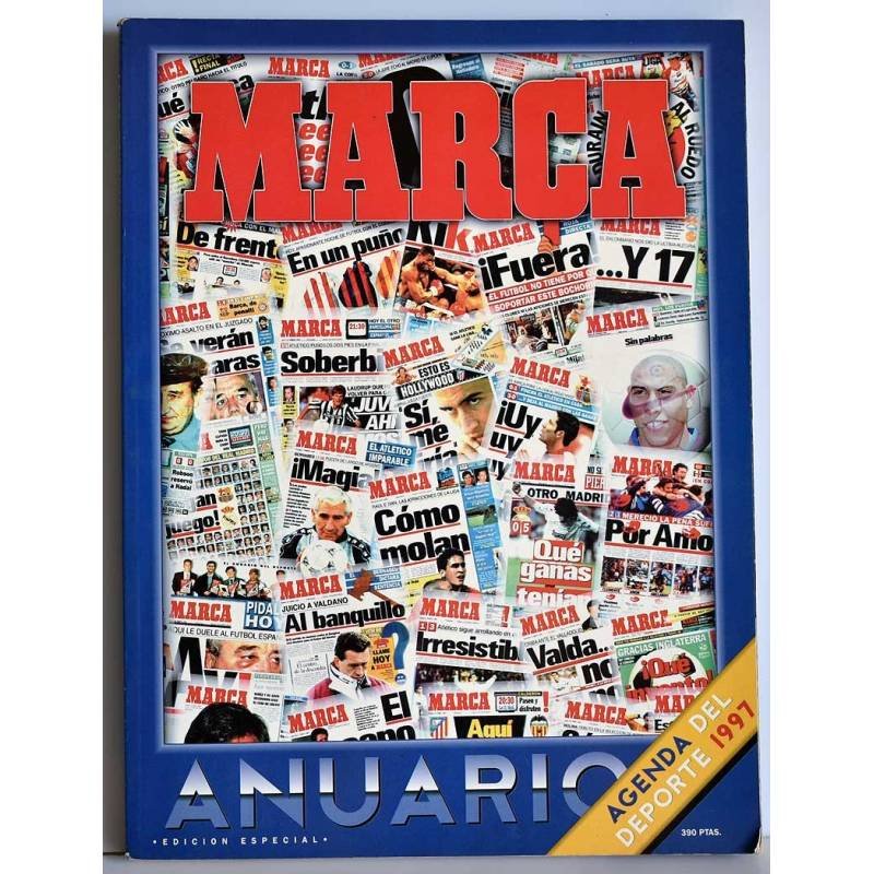 Marca. Anuario 96/97 Edición Especial