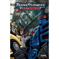 Transformers Armada Vol. 4
