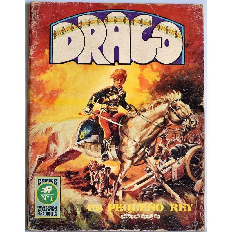 Drago No. 1. El Pequeño Rey