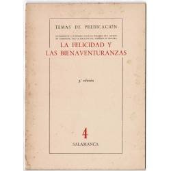 Temas de Predicación No. 4....