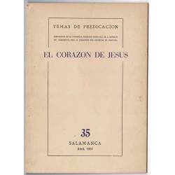 Temas de Predicación No. 35. 1957. El Corazón de Jesús