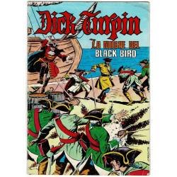 Dick Turpin No. 8. La noche del Black Bird