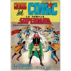 Colosos del Comic No. 5. La familia Superman