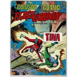 Colosos del Comic No. 38. Flash Gordon