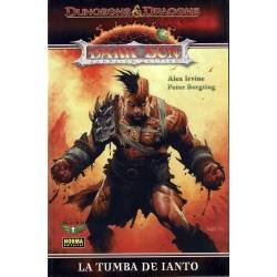 Dark Sun: La tumba de Ianto. Dungeons & Dragons