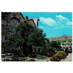 Postal Israel. Jerusalem....