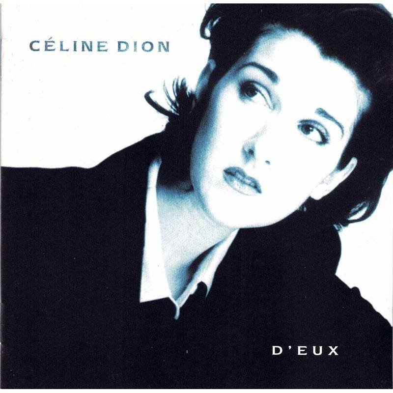 Celine Dion - D'Eux. CD