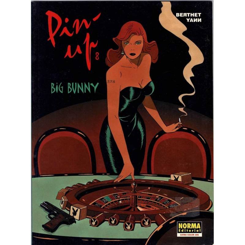 Pin-Up 8. Big Bunny