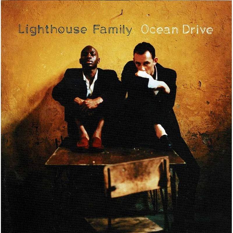 Lighthouse Family - Ocean Drive. CD