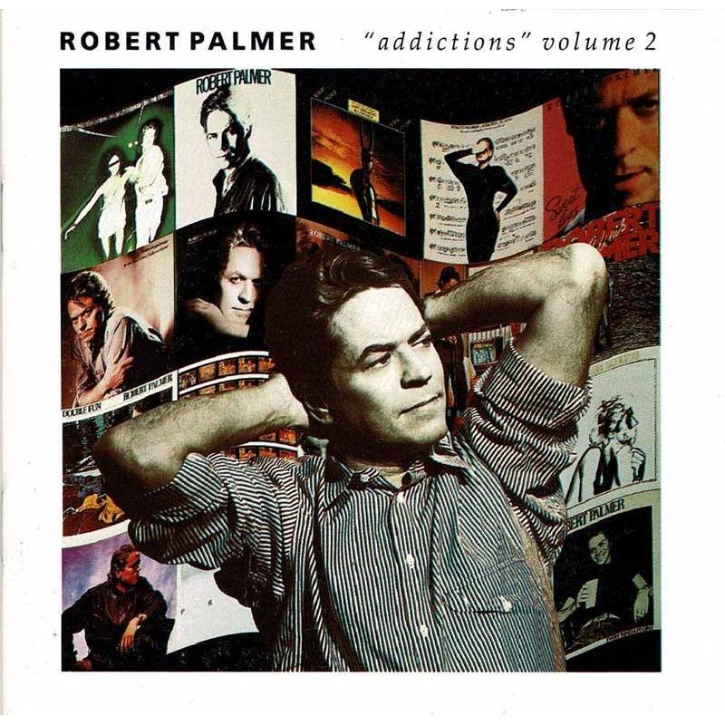 Robert Palmer - Addictions Volume 2. CD