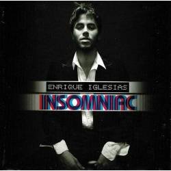 Enrique Iglesias - Insomniac. CD