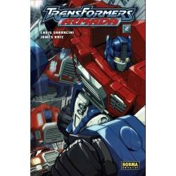 Transformers Armada Vol. 2