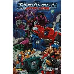 Transformers Armada Vol. 3