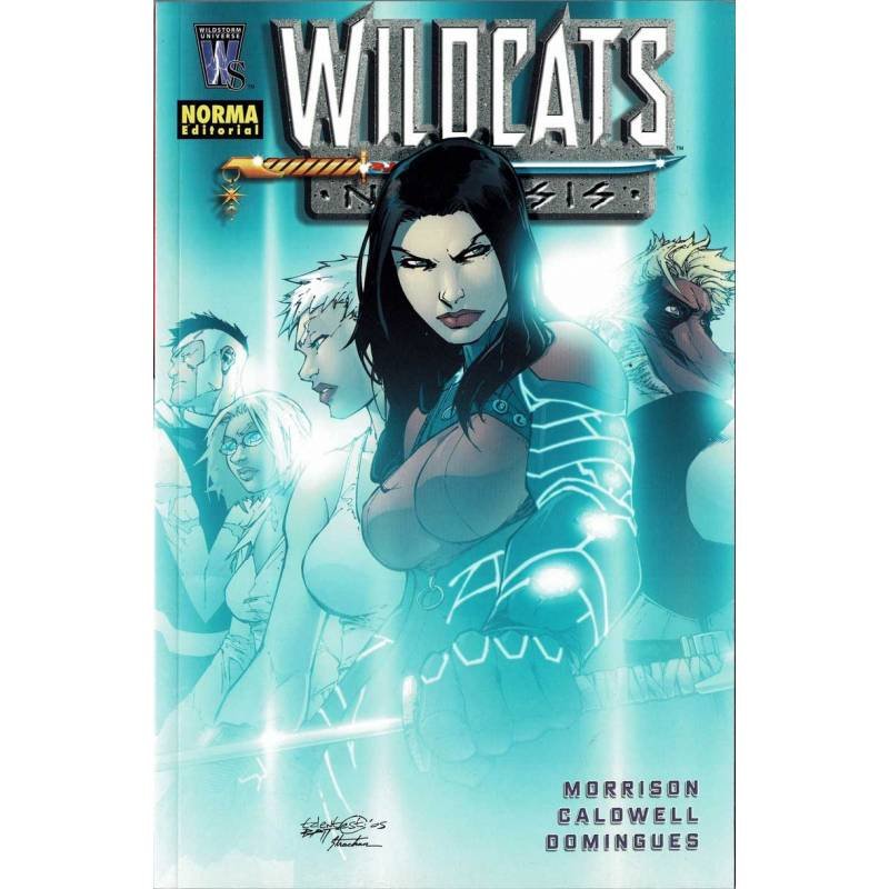 Wildcats. Némesis 2