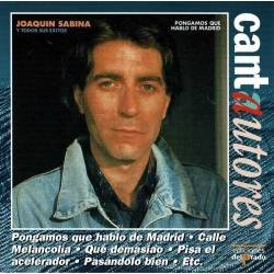 Joaquín Sabina - Pongamos...
