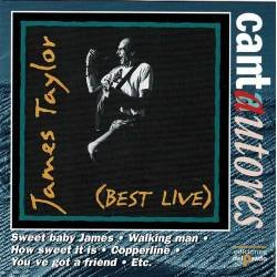 James Taylor - Best Live. CD