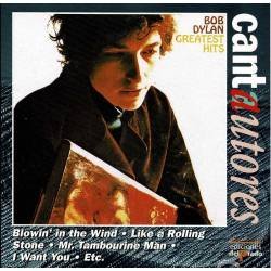 Bob Dylan - Greatest Hits. CD