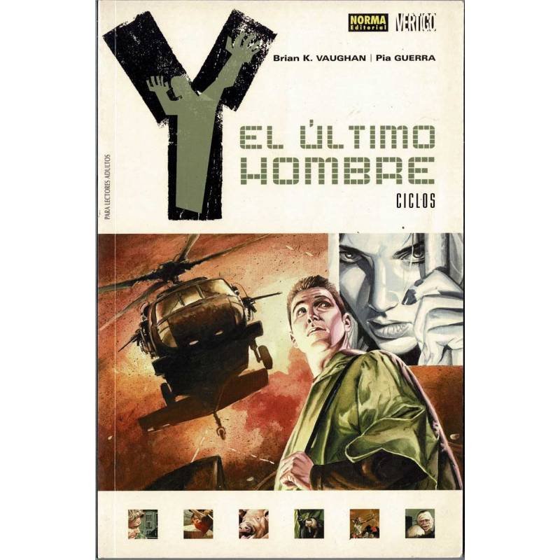 Y, El último hombre. Ciclos