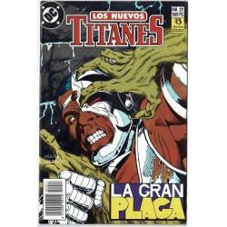 Los Nuevos Titanes No. 21