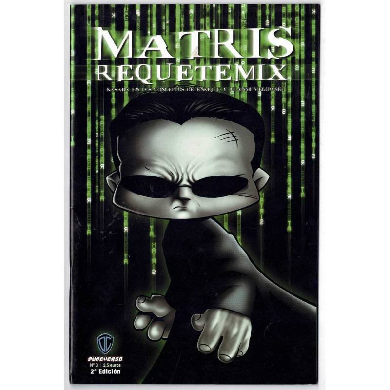 Dudeverso No. 3. Matris Requetemix
