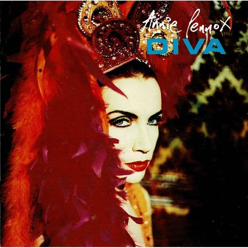 Annie Lennox - Diva. CD