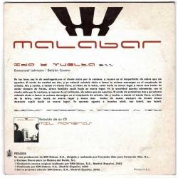 Malabar - Ida y Vuelta. CD single