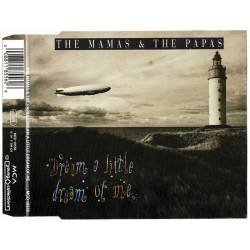 The Mamas & The Papas - Dream a little dream of me. CD single