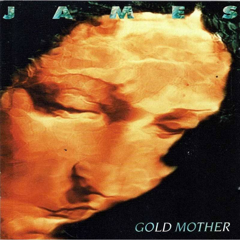 James - Gold Mother. CD