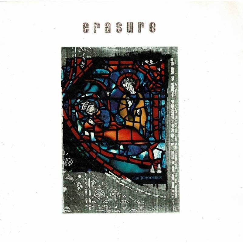 Erasure - The Innocents. CD