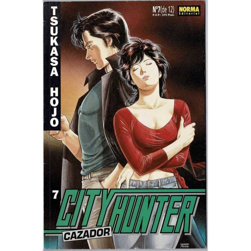 City Hunter Cazador No. 7